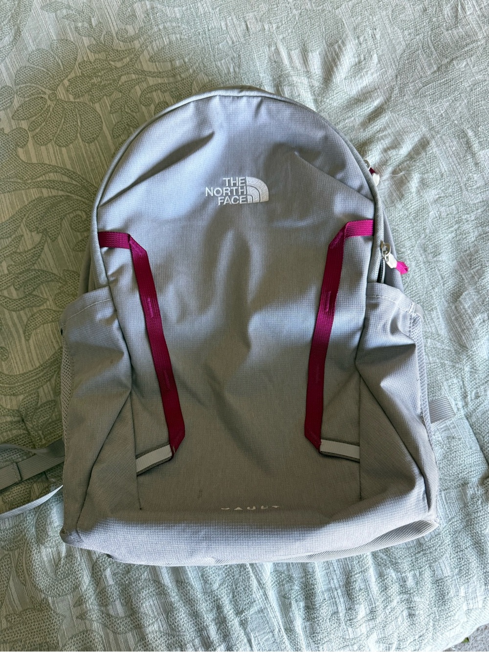 The North Face women’s Vault backpack